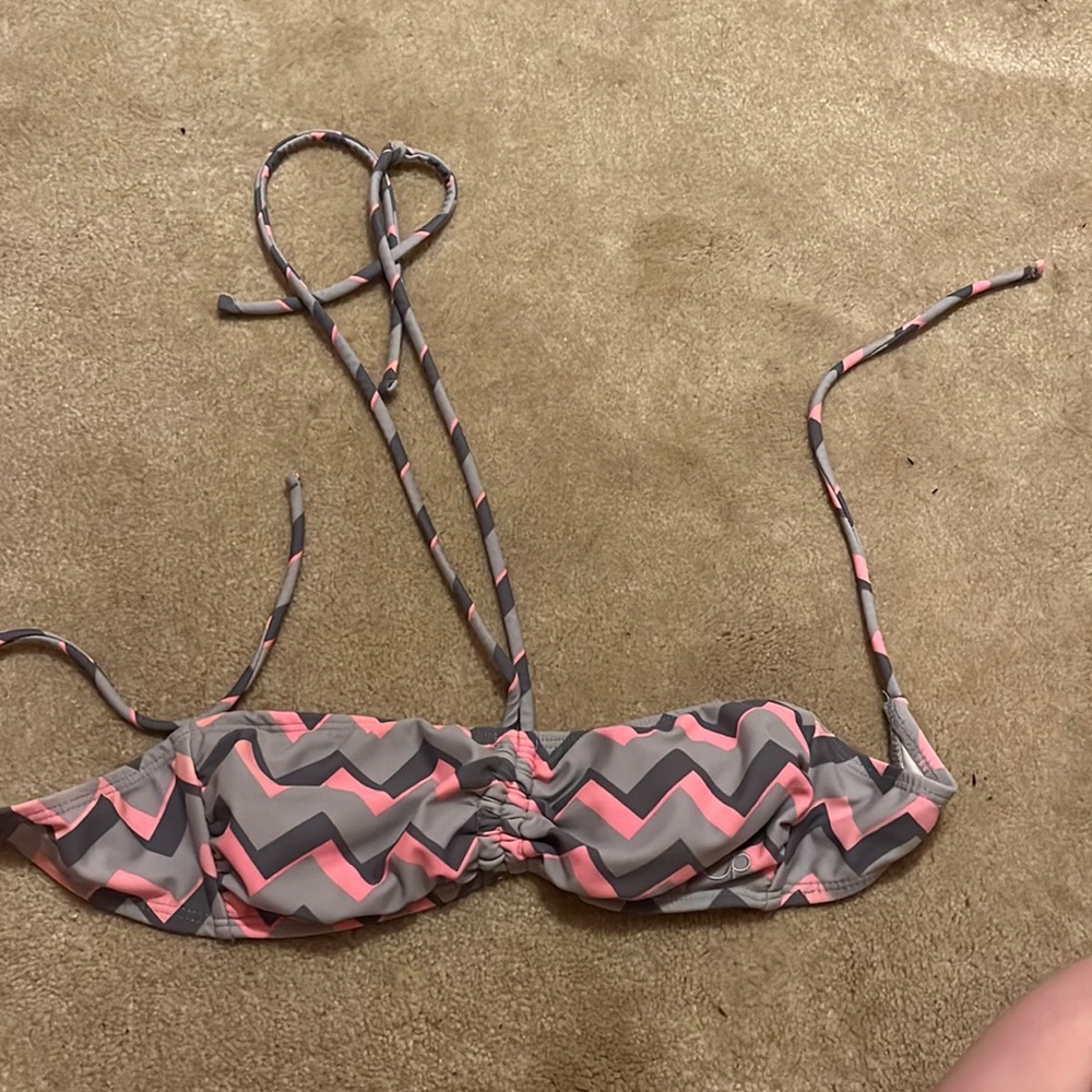 op bathing suit top